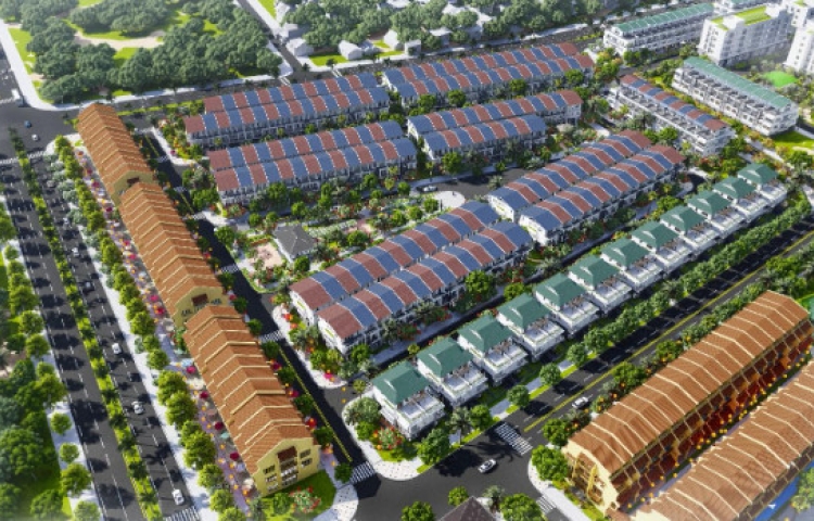 CÔNG BỐ THÔNG TIN BẤT ĐỘNG SẢN MỞ BÁN – KHU DAHLIA